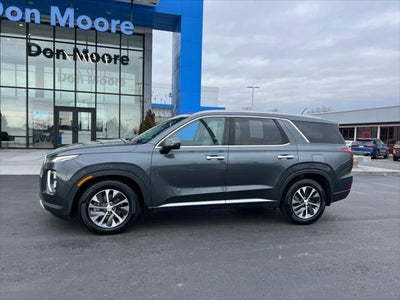 2020 Hyundai Palisade SEL