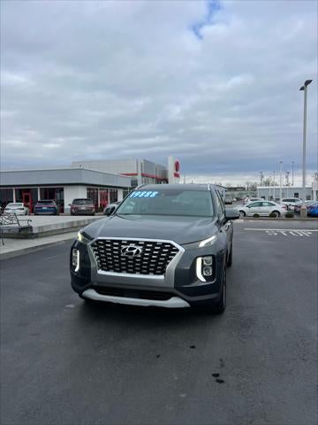 2020 Hyundai Palisade SEL