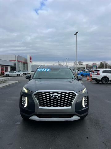 2020 Hyundai Palisade SEL