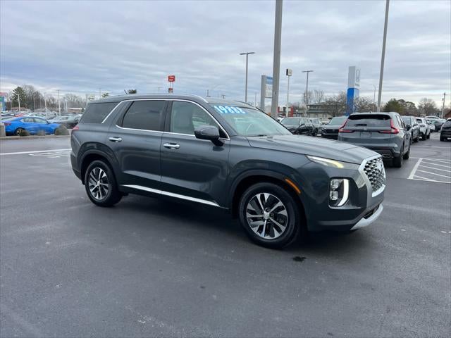 2020 Hyundai Palisade SEL