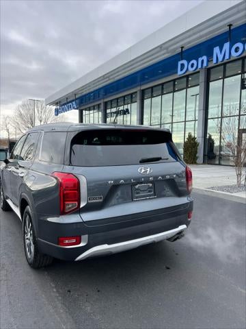 2020 Hyundai Palisade SEL