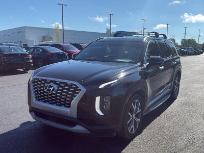 2022 Hyundai Palisade SEL