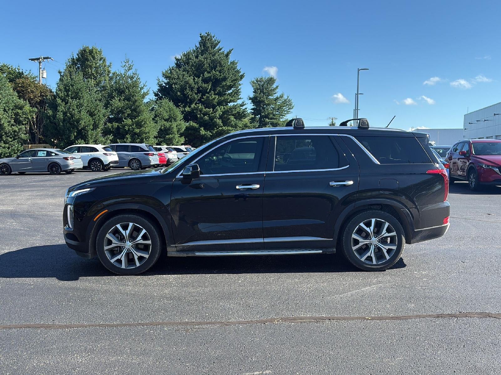 2022 Hyundai Palisade SEL