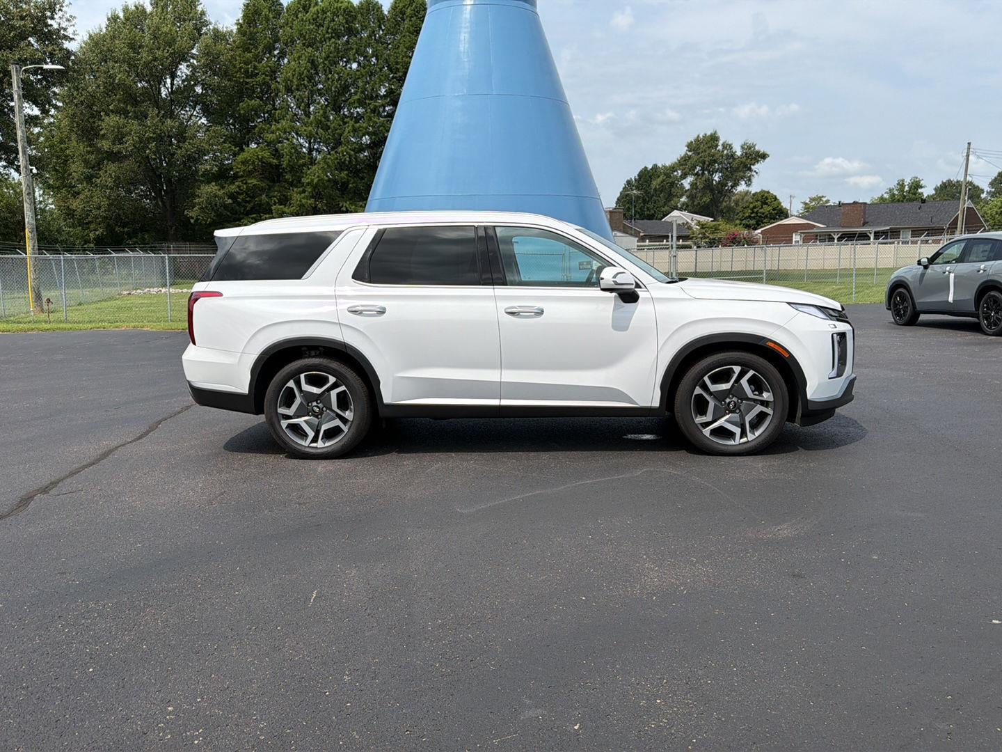 2025 Hyundai Palisade SEL Premium 8P
