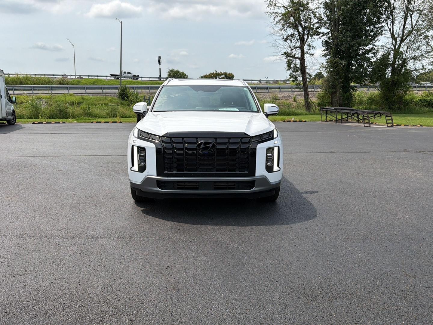 2025 Hyundai Palisade SEL Premium 8P
