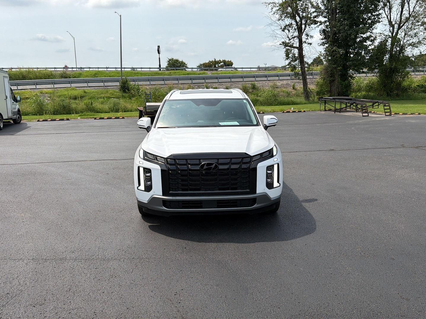 2025 Hyundai Palisade SEL Premium 8P