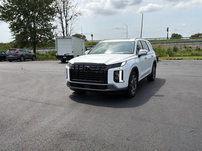 2025 Hyundai Palisade SEL Premium 8P