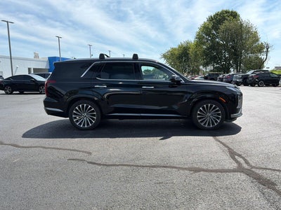 2023 Hyundai Palisade Calligraphy