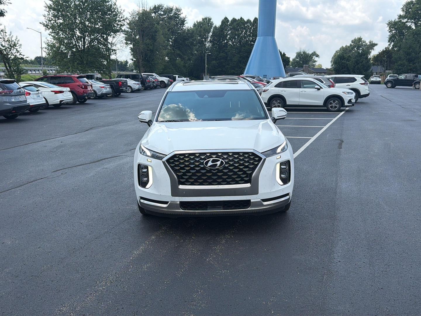 2022 Hyundai Palisade Calligraphy