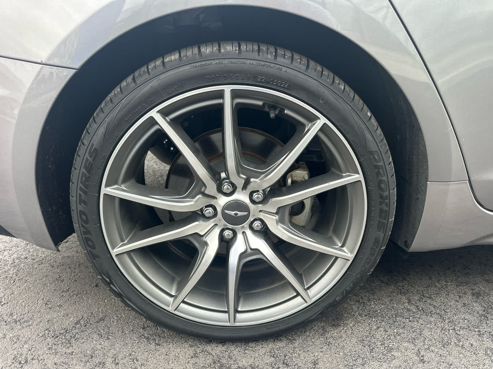 2023 Genesis G70 2.0T