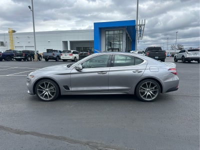 2023 Genesis G70 2.0T