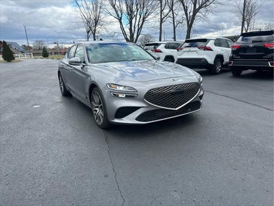 2023 Genesis G70 2.0T