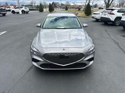 2023 Genesis G70 2.0T