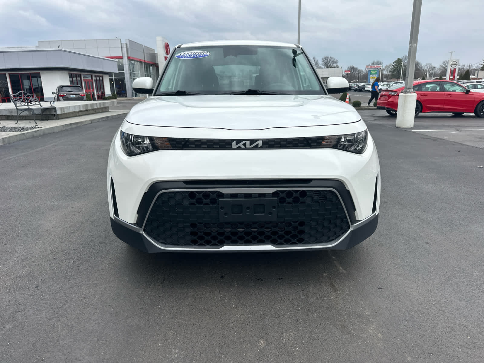2024 Kia Soul LX