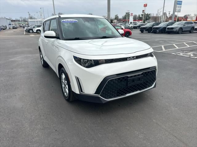 2024 Kia Soul LX