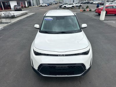 2024 Kia Soul LX