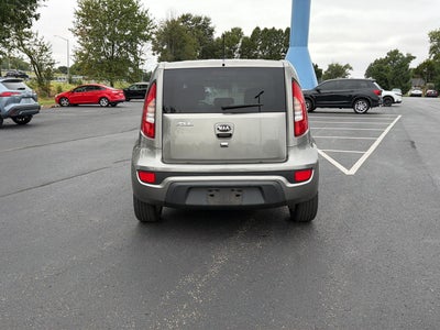 2013 Kia Soul +