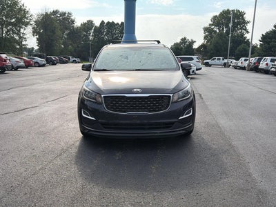 2019 Kia Sedona EX
