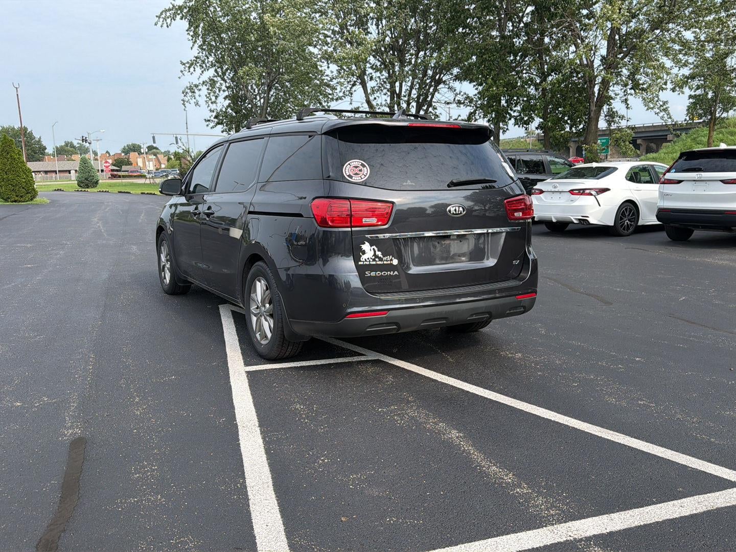 2019 Kia Sedona EX