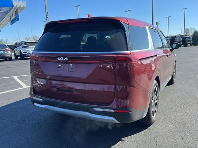 2024 Kia Carnival EX