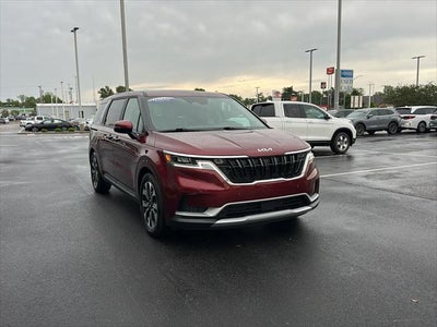 2024 Kia Carnival EX