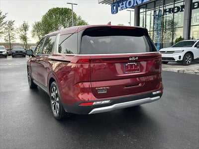 2024 Kia Carnival EX