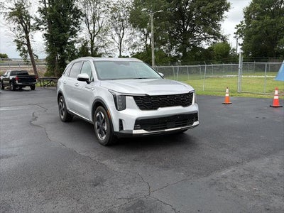 2025 Kia Sorento Hybrid EX
