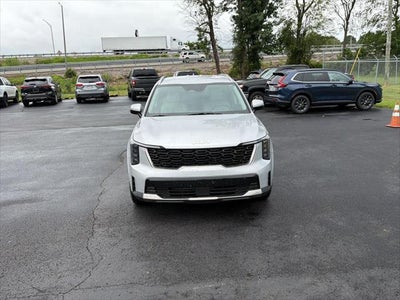 2025 Kia Sorento Hybrid EX