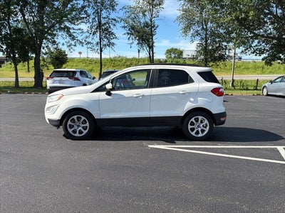 2019 FORD TRUCK ECOSPORT SE