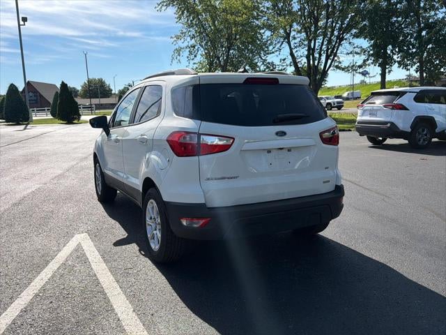 2019 FORD TRUCK ECOSPORT SE