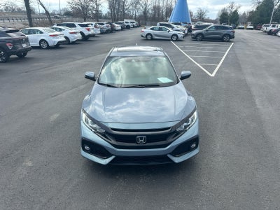 2019 Honda Civic Hatchback EX