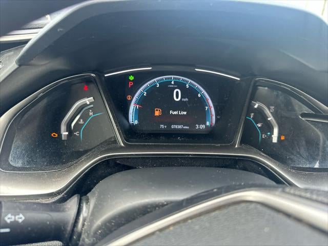 2019 Honda Civic Hatchback EX