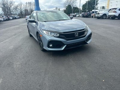 2019 Honda Civic Hatchback EX