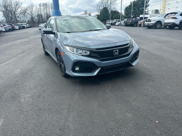 2019 Honda Civic Hatchback EX