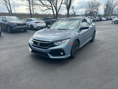 2019 Honda Civic Hatchback EX