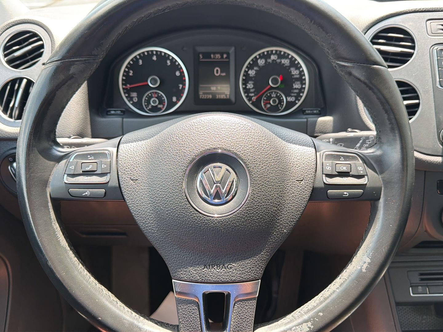 2017 Volkswagen Tiguan Wolfsburg Edition