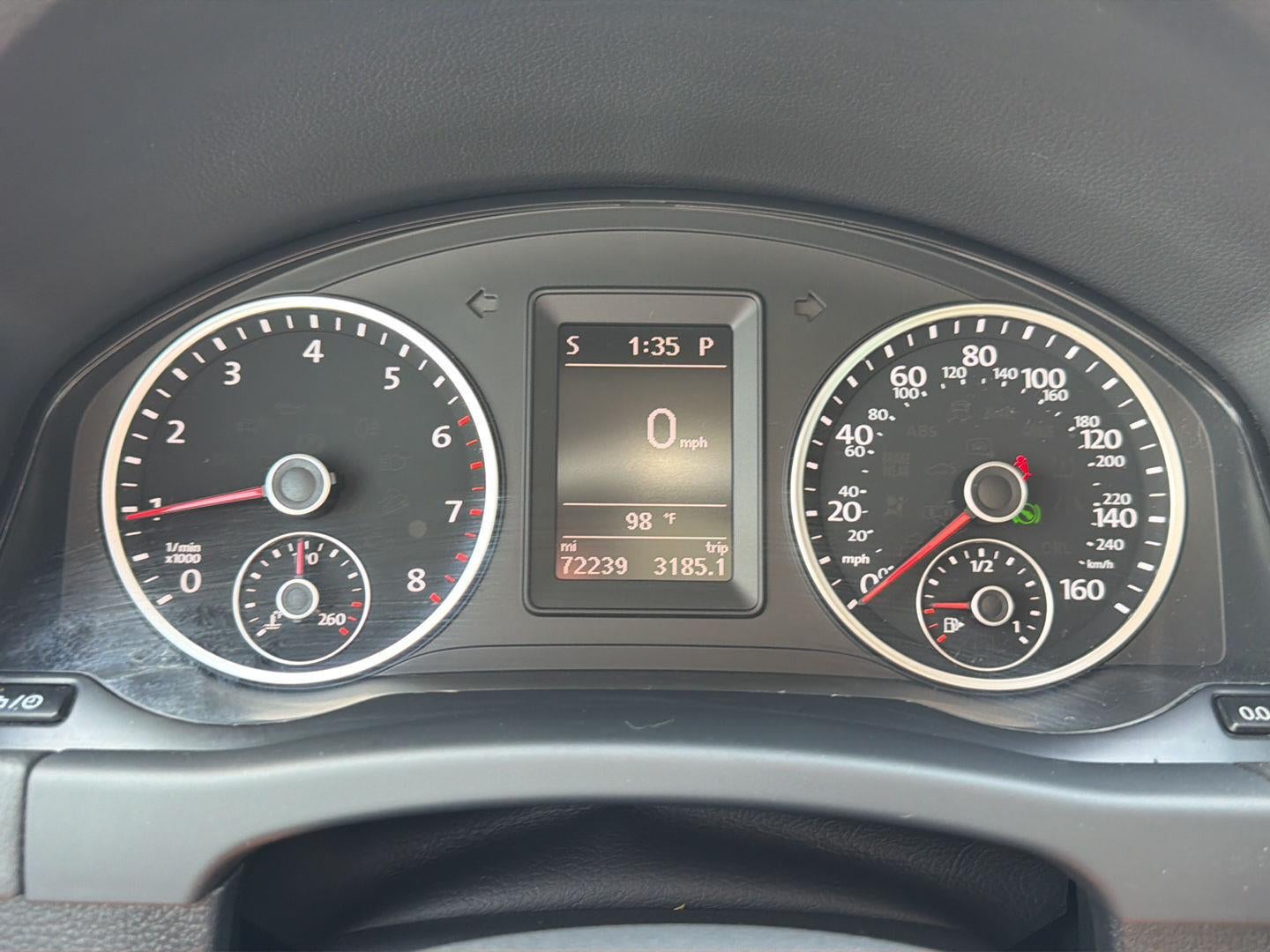 2017 Volkswagen Tiguan Wolfsburg Edition