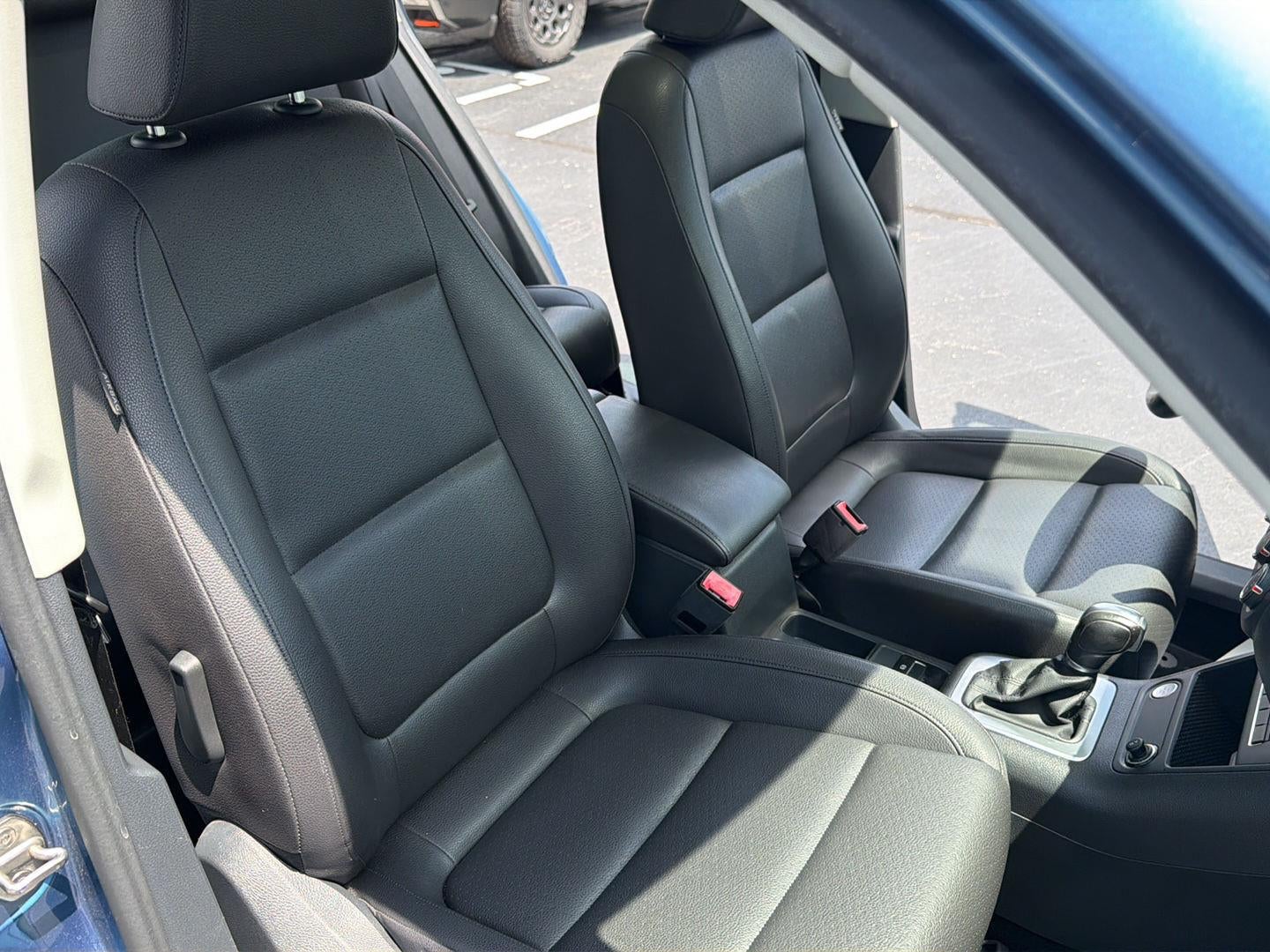 2017 Volkswagen Tiguan Wolfsburg Edition