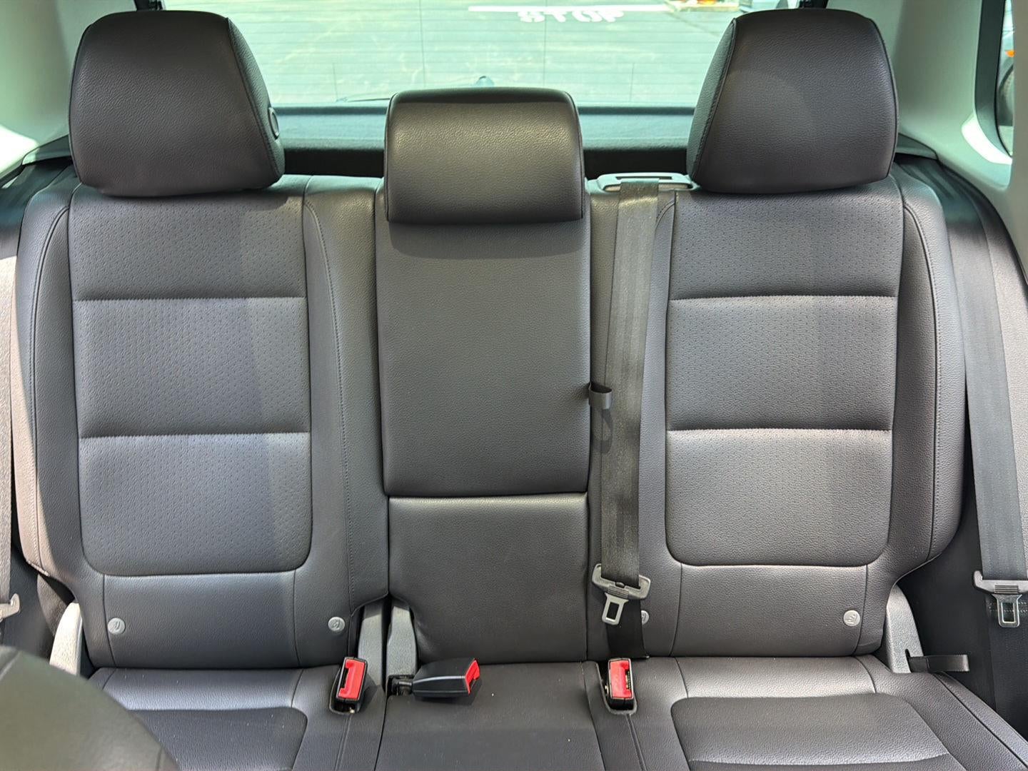 2017 Volkswagen Tiguan Wolfsburg Edition