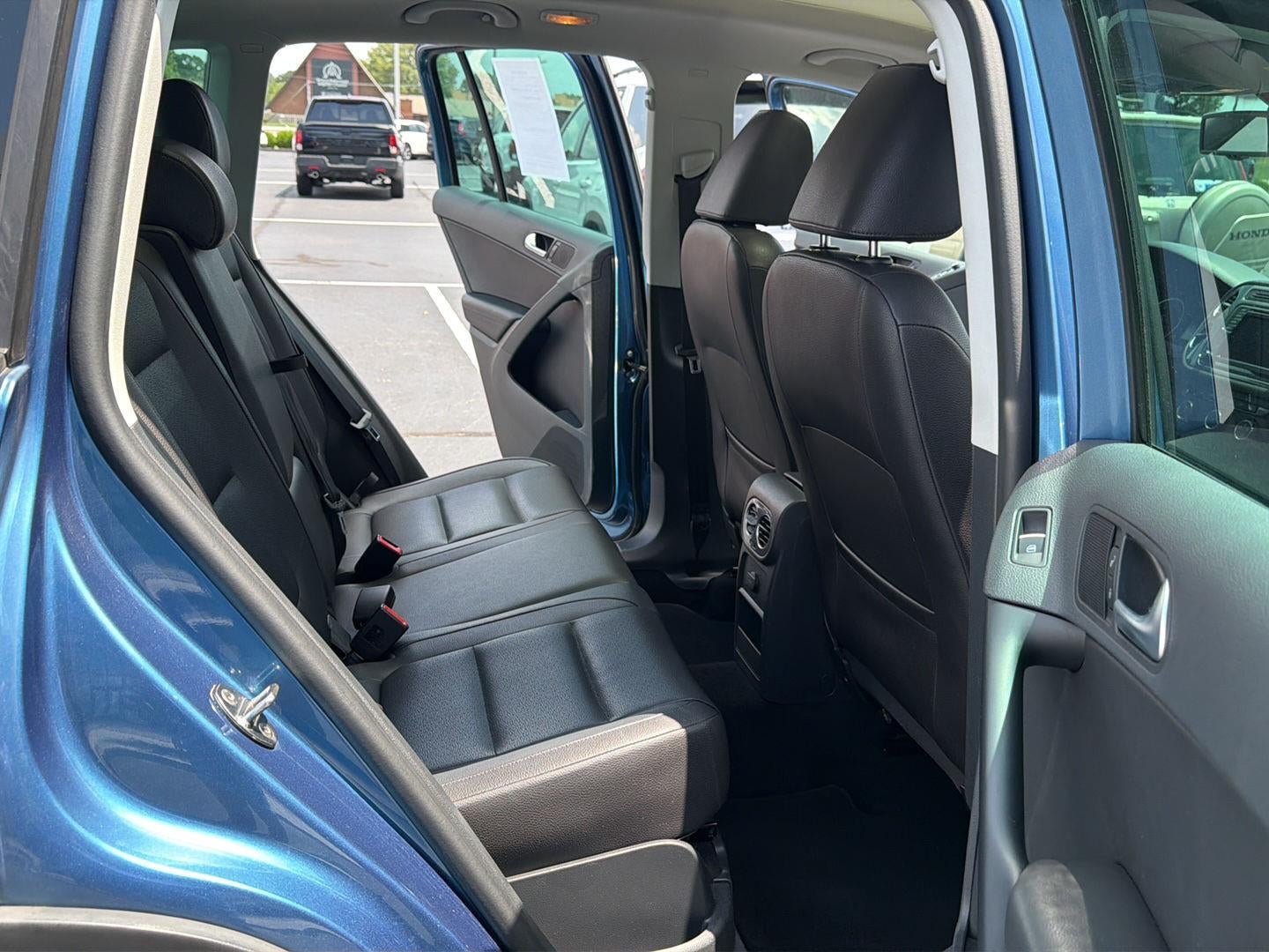 2017 Volkswagen Tiguan Wolfsburg Edition