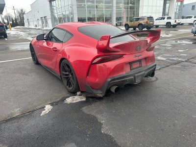 2021 Toyota GR Supra 3.0 Premium