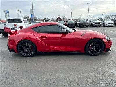 2021 Toyota GR Supra 3.0 Premium