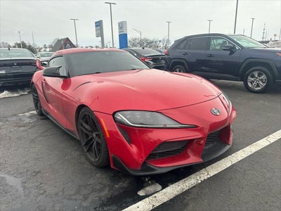 2021 Toyota GR Supra 3.0 Premium