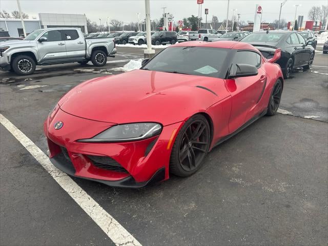 2021 Toyota GR Supra 3.0 Premium
