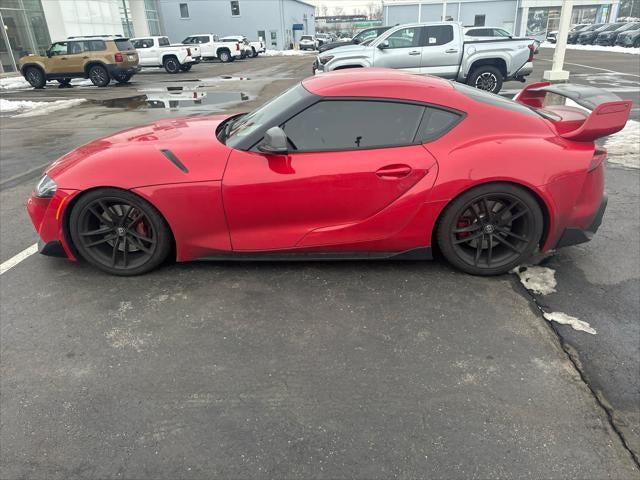 2021 Toyota GR Supra 3.0 Premium