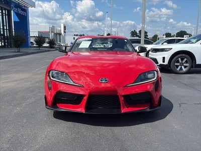 2020 Toyota GR Supra 3.0 Premium