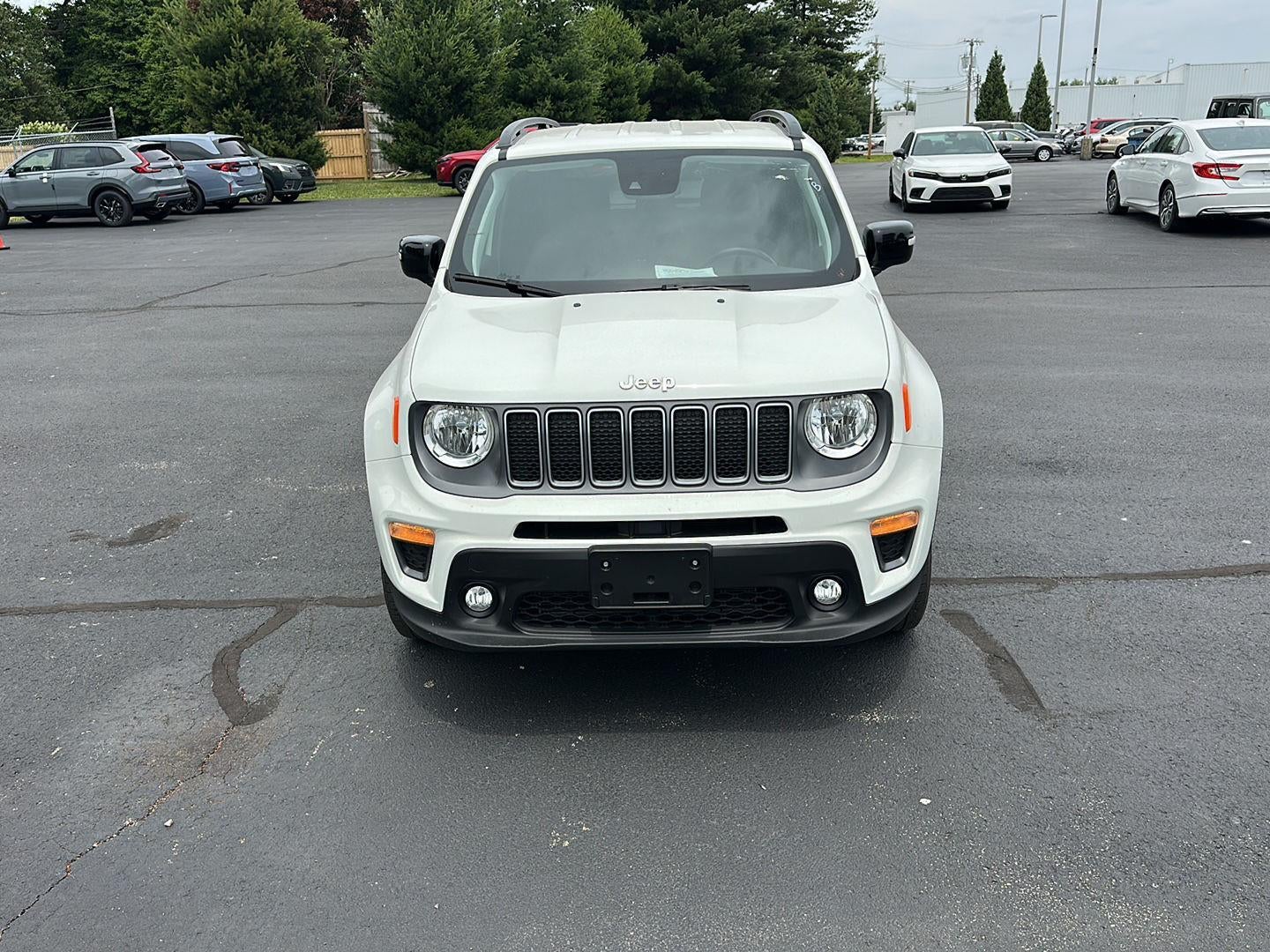 2022 Jeep RENEGADE LIMITED