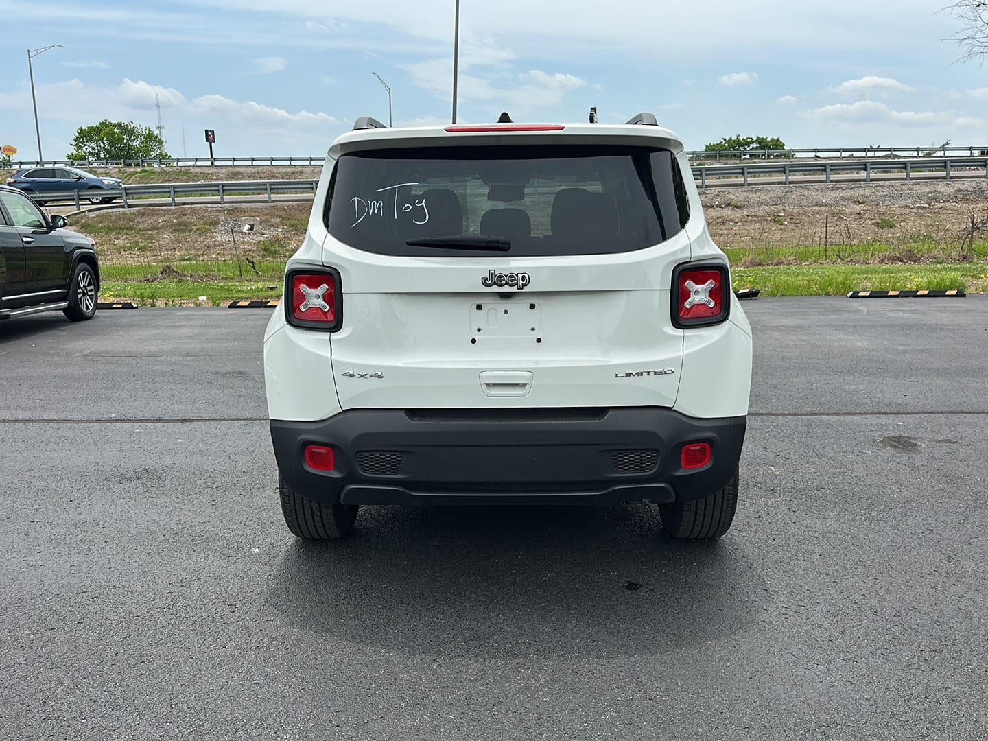 2022 Jeep RENEGADE LIMITED