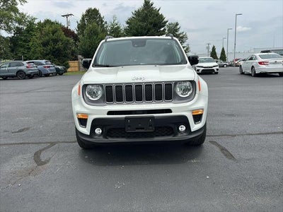 2022 Jeep RENEGADE LIMITED