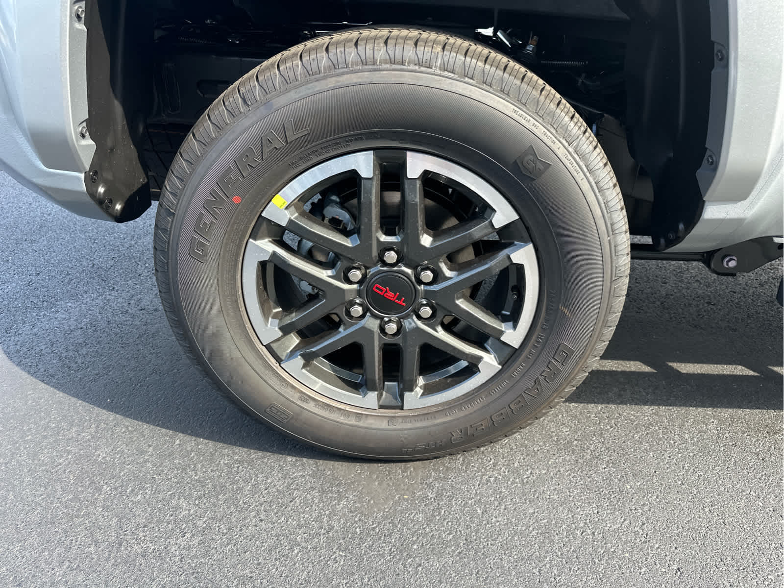 2025 Toyota Tacoma TRD Sport